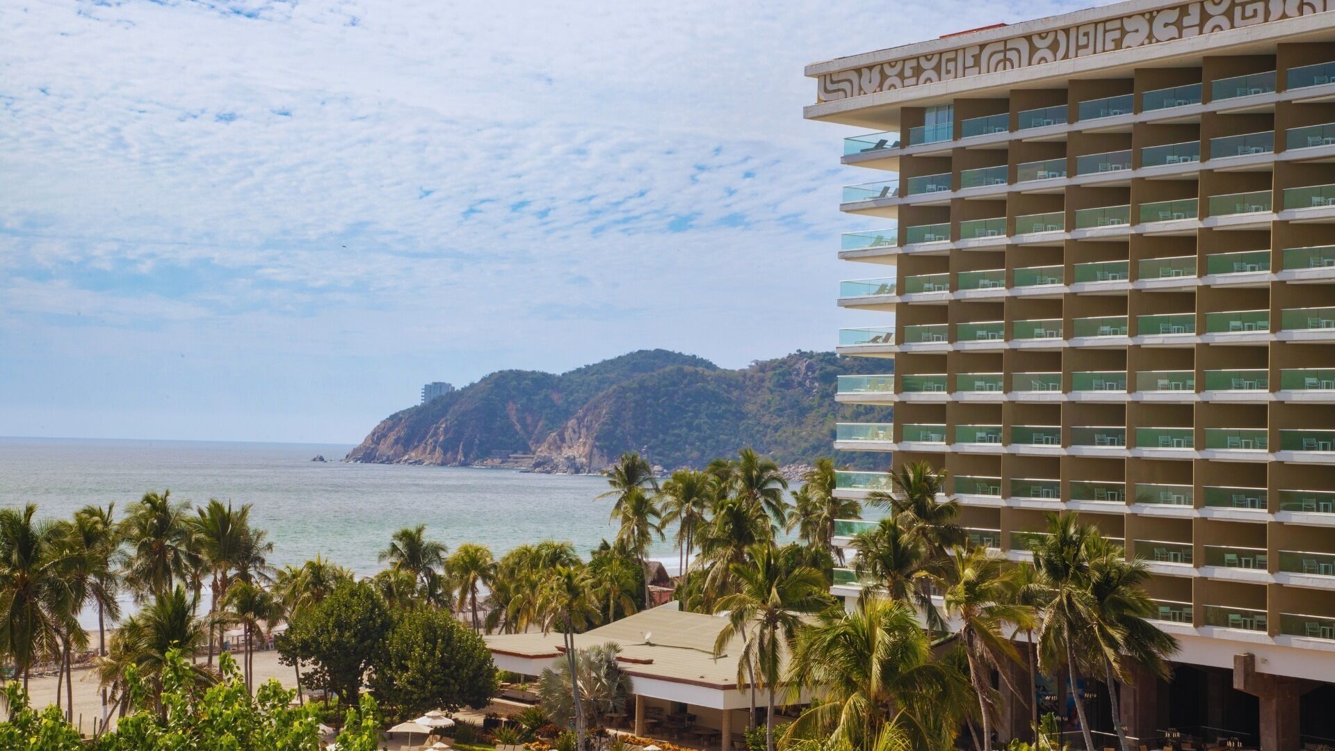 Deluxe Ocean View Double All Inclusive | Beach/ocean view