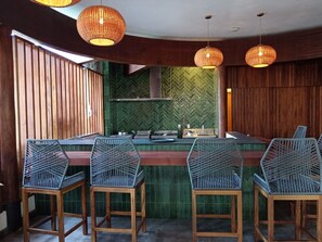 6 restaurants, breakfast, lunch, dinner served; Mexican cuisine  - Princess Mundo Imperial All Inclusive (Acapulco)