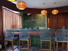 6 restaurants servant le petit déjeuner, spécialités Cuisine mexicaine