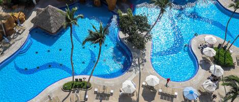 Deluxe Ocean View King All Inclusive | Pool