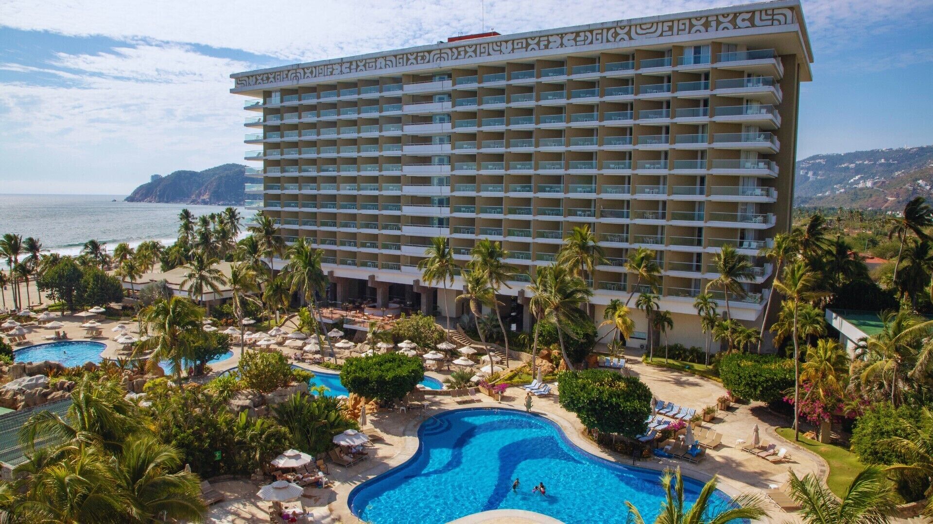 Deluxe Ocean View King All Inclusive | Vista a la playa o el mar