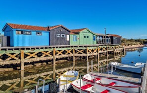 Marina - Stunning apartment in Saint-Georges-de-Didon with house sea view (Saint-Georges-de-Didon)