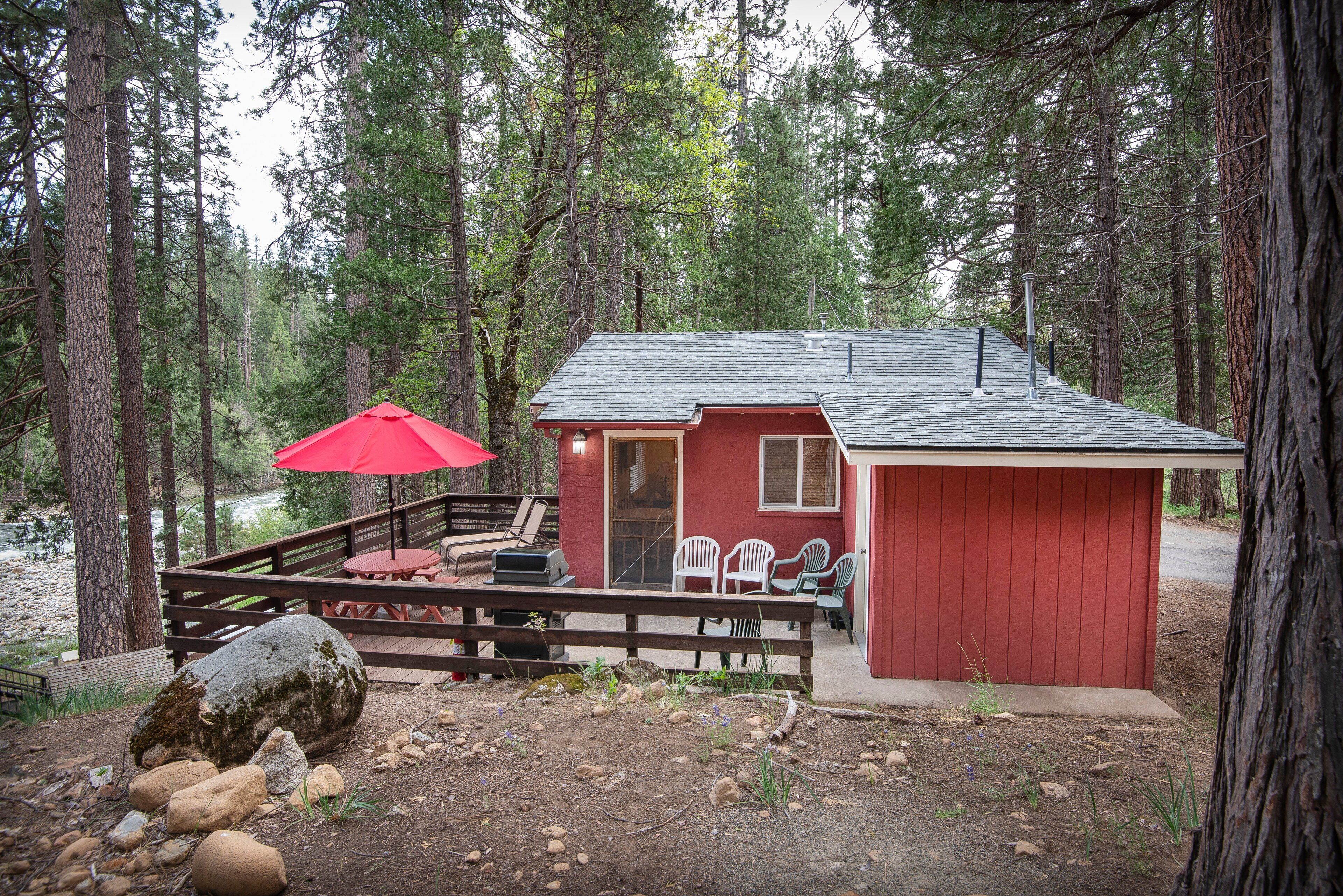 Chalet (1 Bedroom) | Front of property