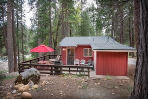 木屋 (1 Bedroom) | 住宿正面