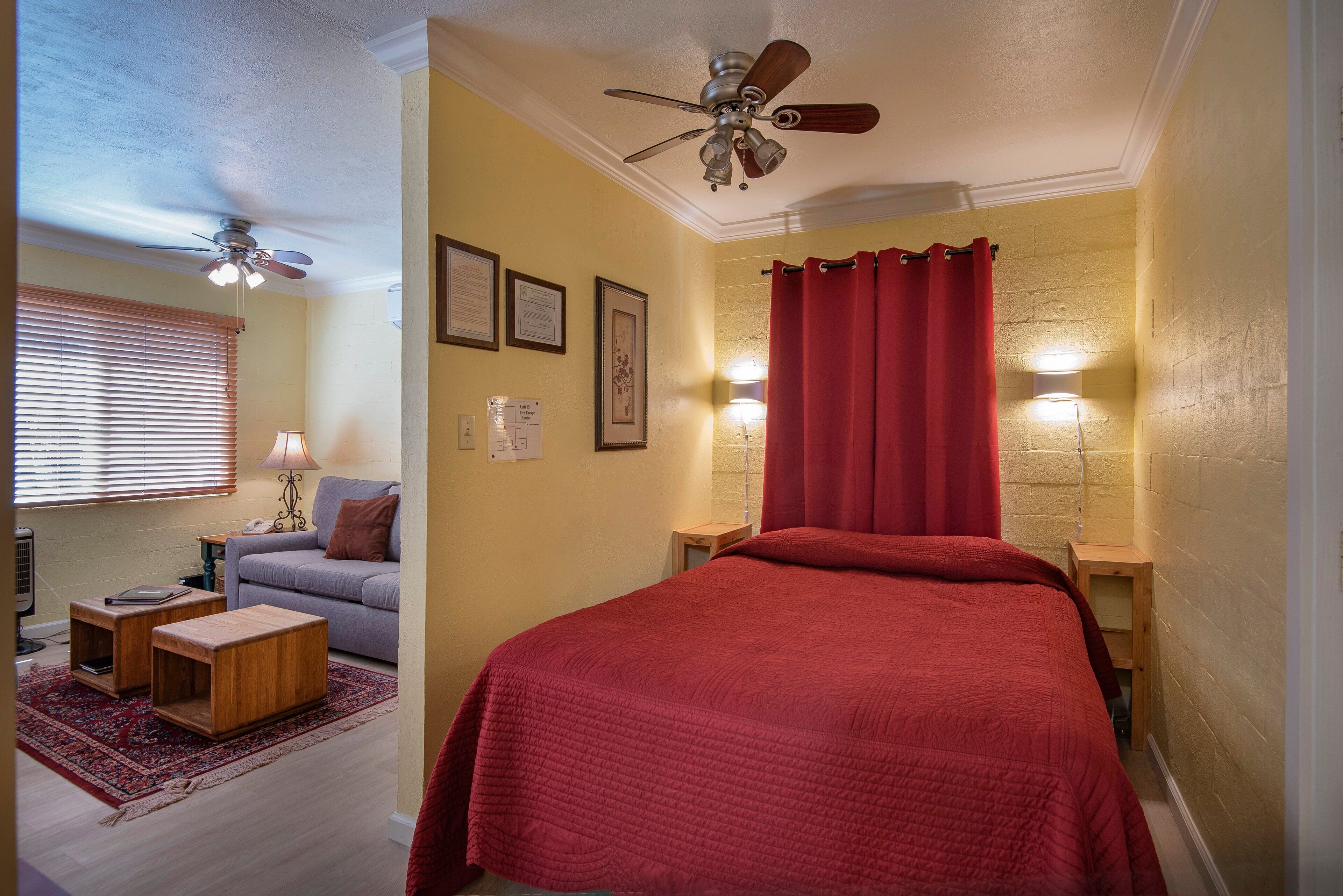 Chalet (1 Bedroom) | Interior