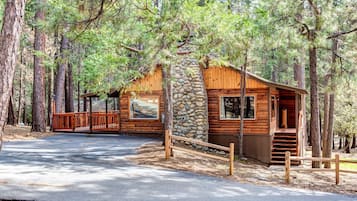 Chalé (2 Bedrooms) | Fachada