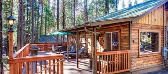 Our Yosemite Getaway