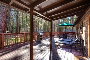 Chalet (2 Bedrooms) | Interior