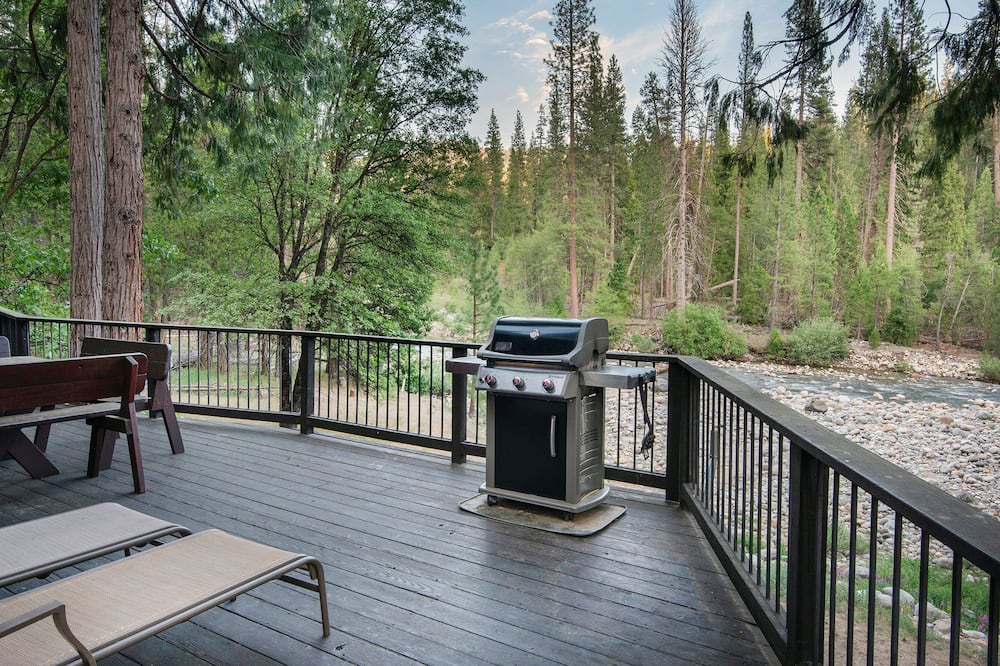 River Lodge - El Capitan, CA