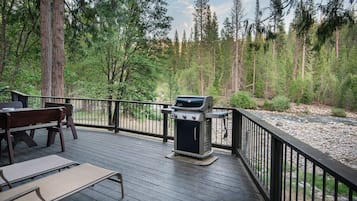 Chalet (5 Bedrooms) | Interior