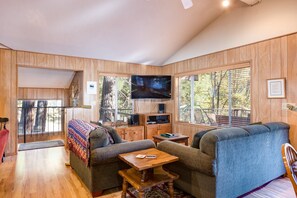 Chalet (5 Bedrooms) | Sisätilat