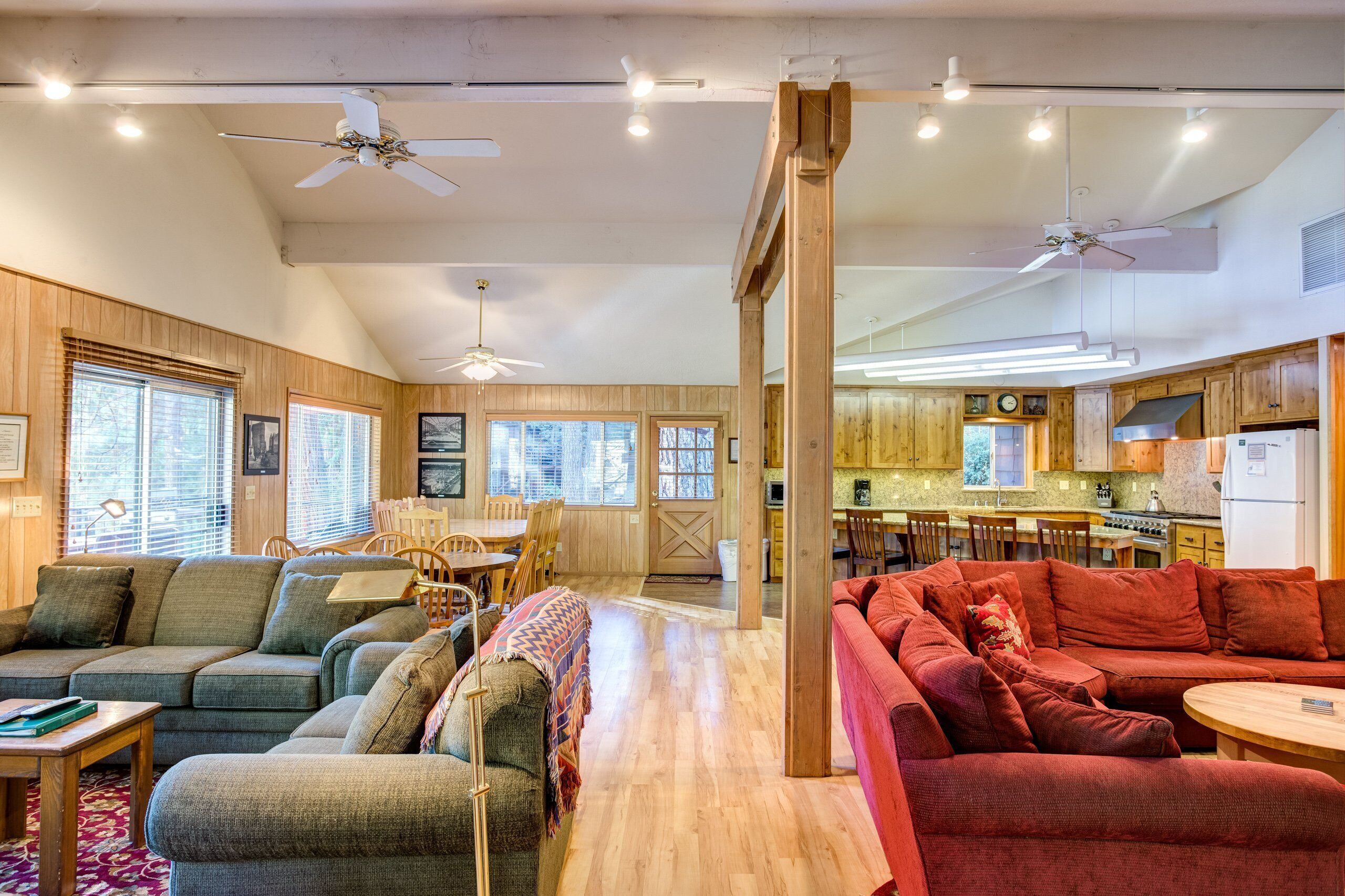 Chalet (5 Bedrooms) | Interior
