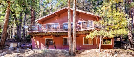 Chalet (5 Bedrooms) | Front of property