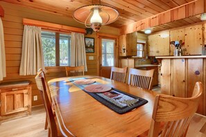 Interior - Walk-a-bout (Yosemite National Park)