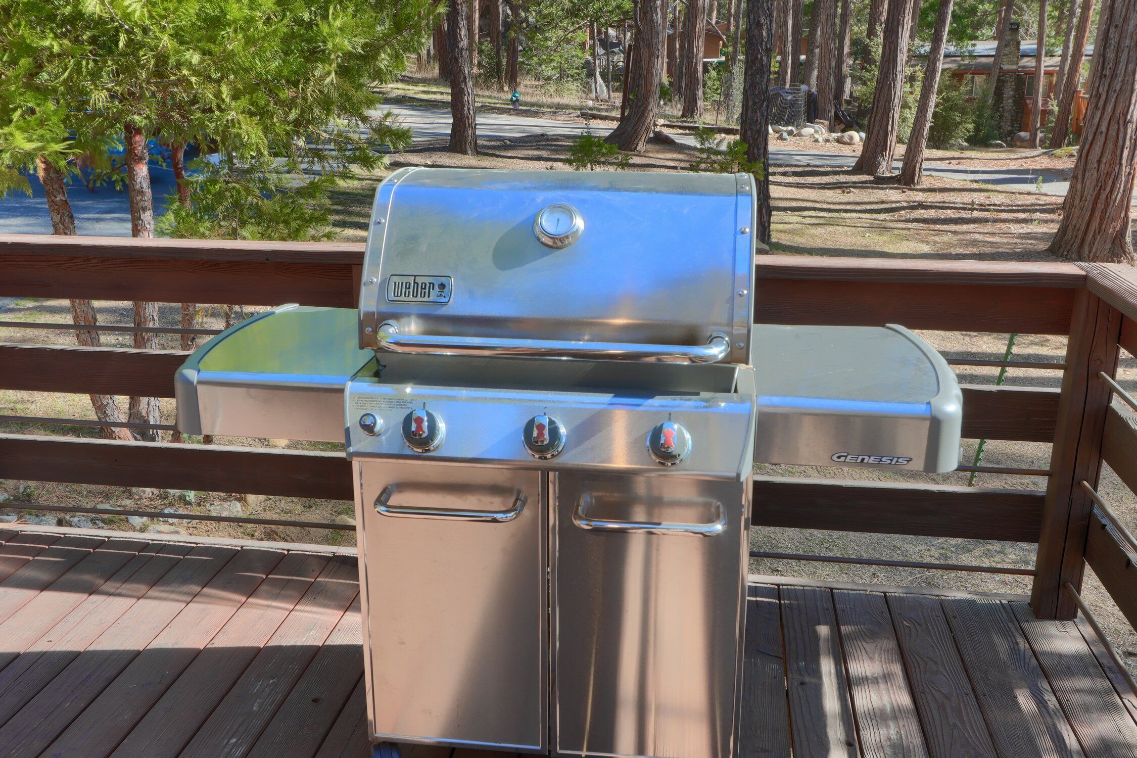 Chalet (2 Bedrooms) | Interior