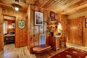 Chalet (2 Bedrooms) | Interior - Walk-a-bout (Yosemite National Park)