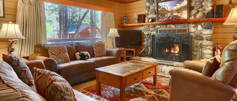 Chalet (1 Bedroom) | Bahagian dalam