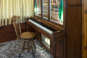 Chalet (2 Bedrooms) | Interieur