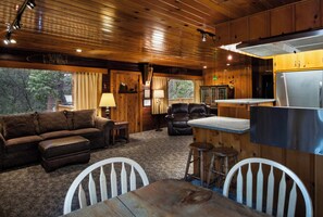 Interior - Sequoia (Yosemite National Park)