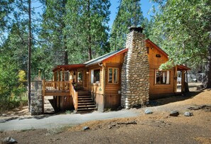 Chalet (2 Bedrooms) | Extérieur