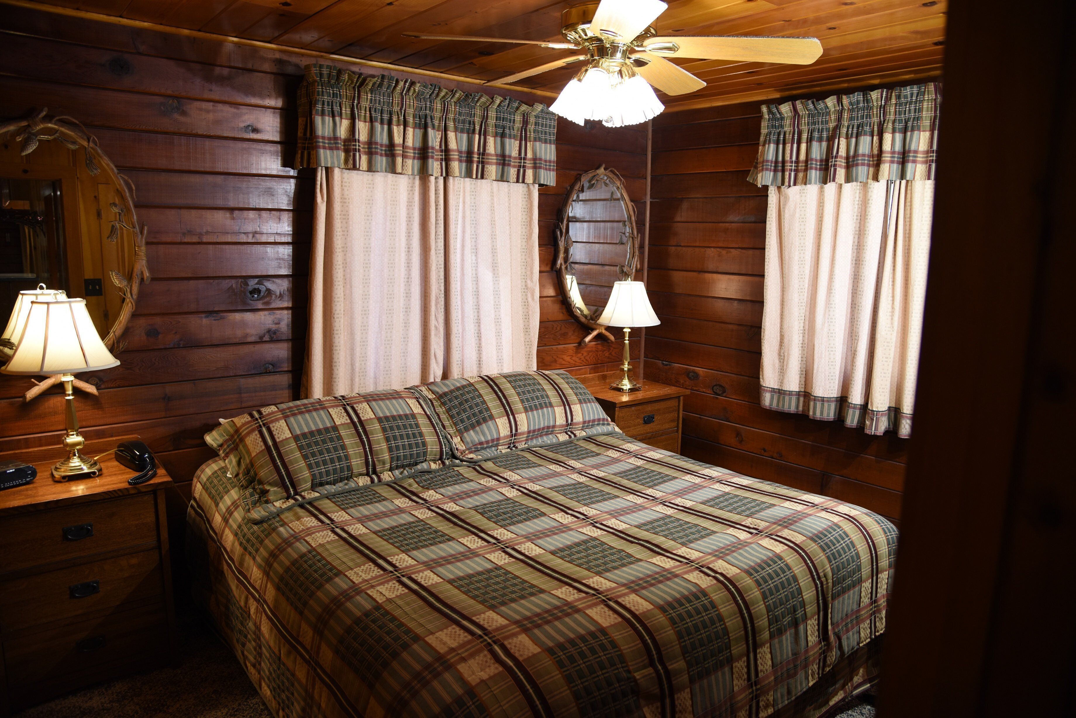 ชาเลท์ (2 Bedrooms) | ภายใน