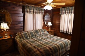 Chalet (2 Bedrooms) | Interieur