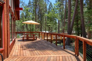 Chalet (3 Bedrooms) | Sisätilat