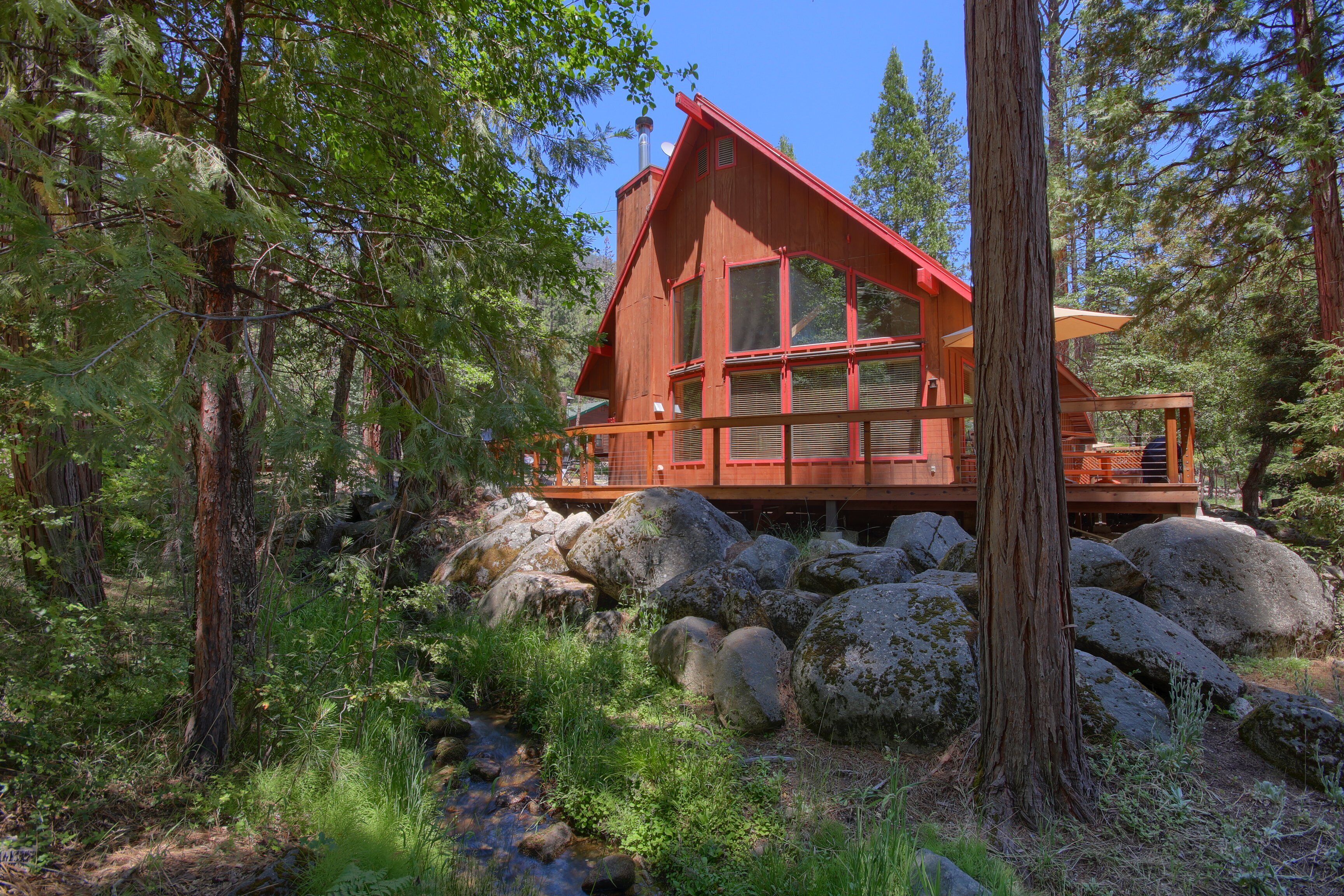 Chalet (3 Bedrooms) | Interior