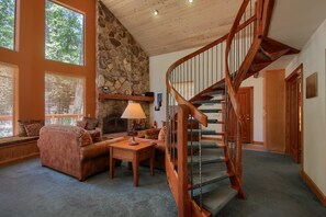Chalet (3 Bedrooms) | Intérieur
