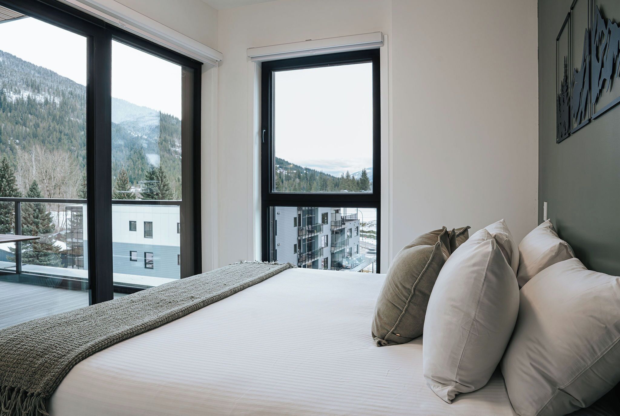 Condo, Mountain View | Free WiFi, bed sheets