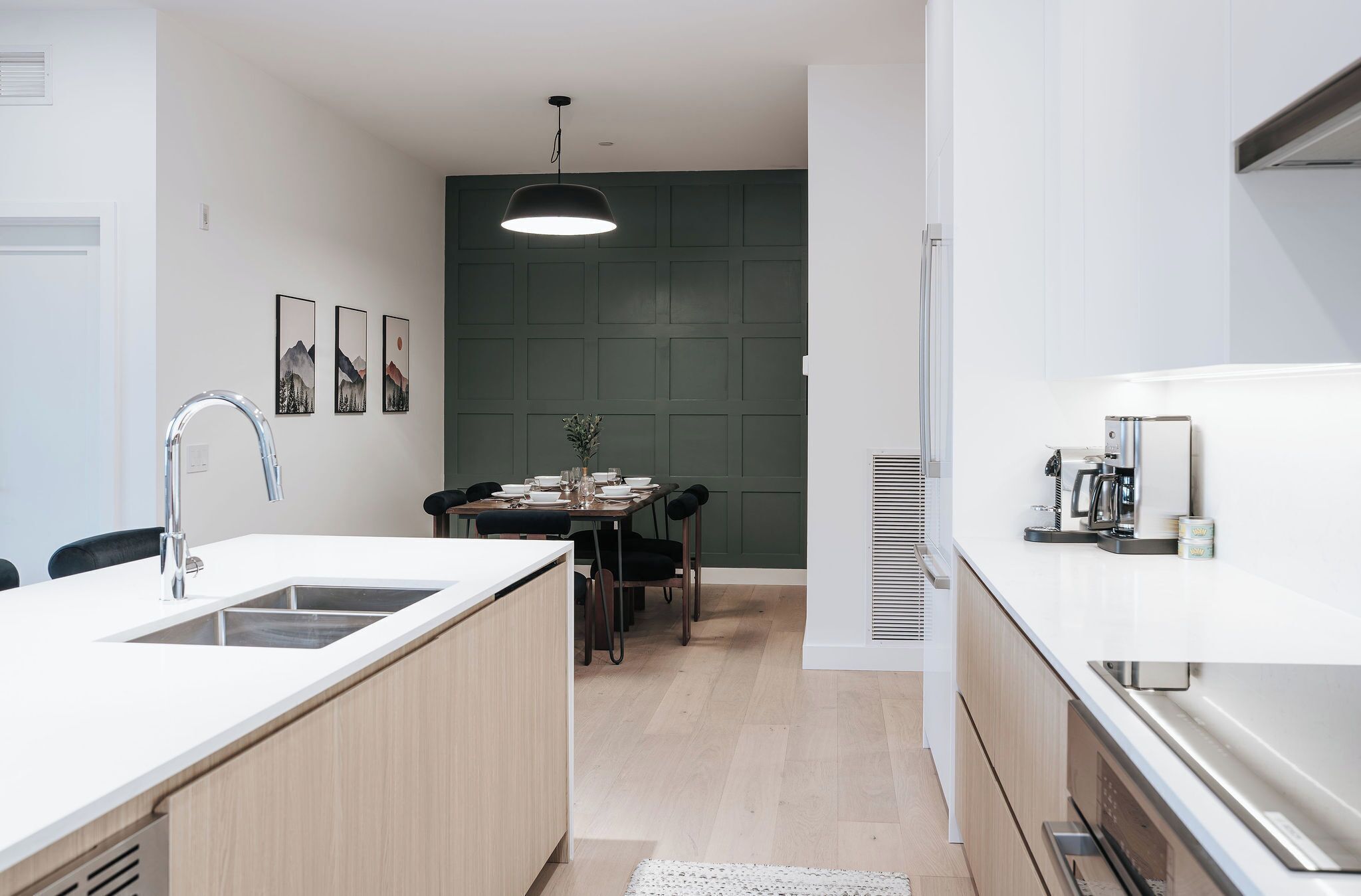 Condo, Mountain View | Private kitchen