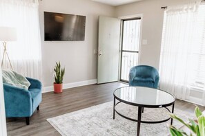 Smart-TV og kontorer