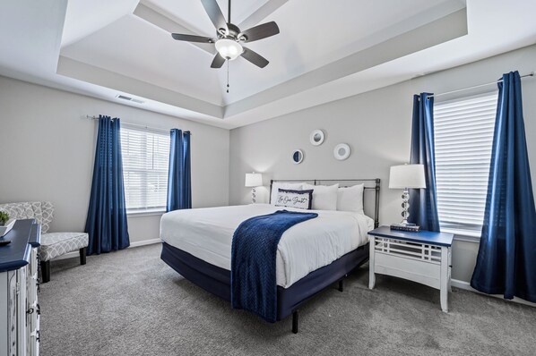 Interior - 11 Cobblestone, Cartersville (Cartersville)