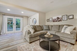 Casa (2 Bedrooms) | Parte interna