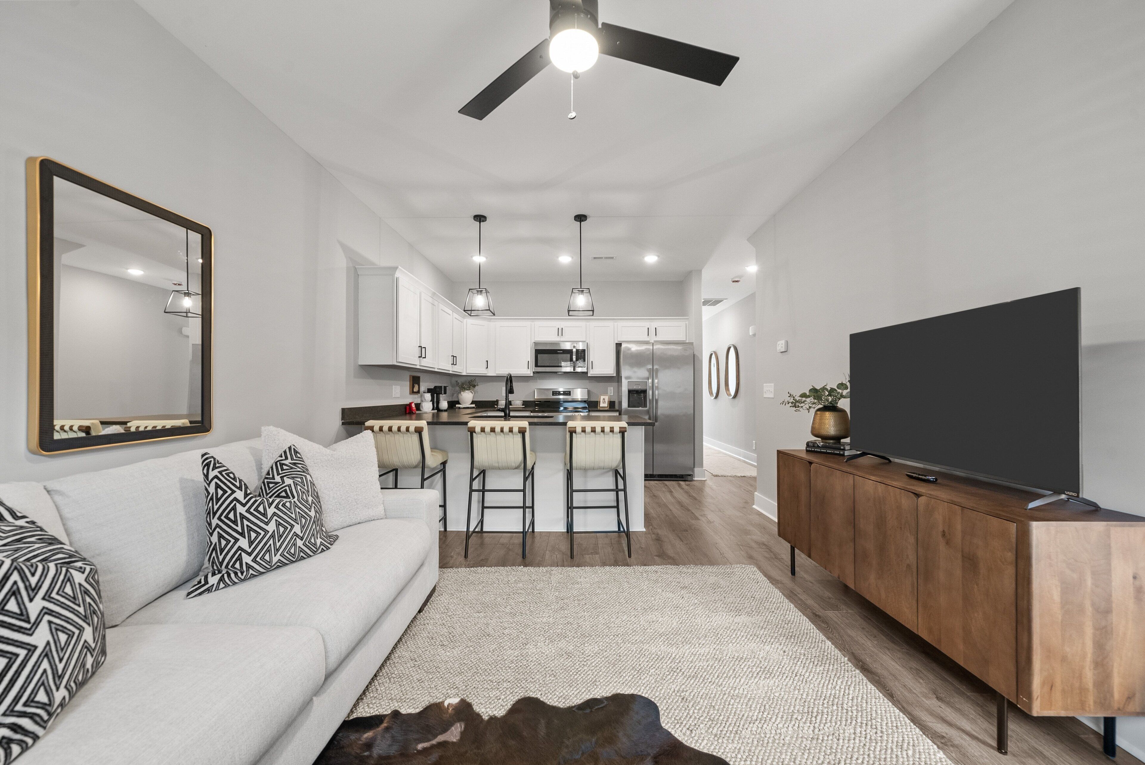 Villa (3 Bedrooms) | Interior