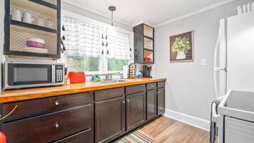 Maison (1 Bedroom) | Intérieur