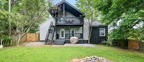 House (1 Bedroom) | Interior