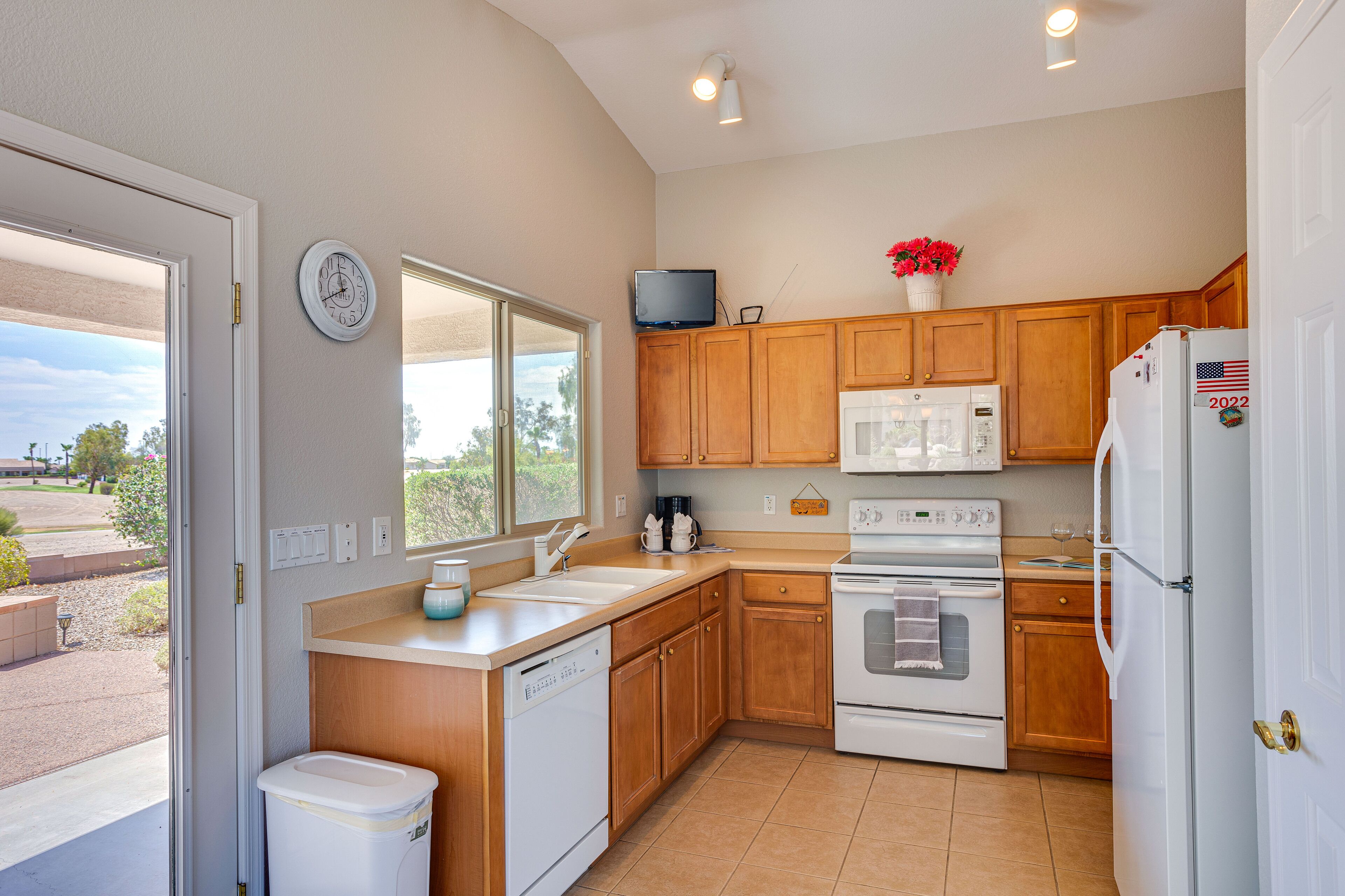 Hus (2 Bedrooms) | Interiør