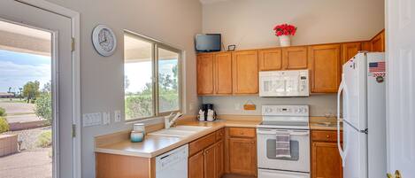 單棟房屋 (2 Bedrooms) | 內部