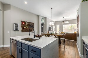 Ferienhaus (4 Bedrooms) | Innenbereich