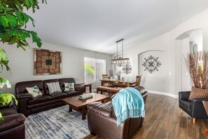 独立别墅 (4 Bedrooms) | 住宿内部