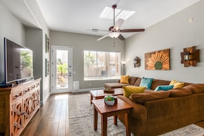 Interior - Harrison Chandler (Chandler)