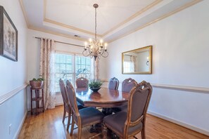 Interior - 530 Waterford Drive, Cartersville (Cartersville)