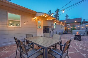 Front of property - 9955 Mesa (Cascade)