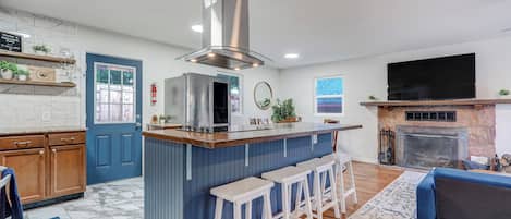 하우스 (2 Bedrooms) | 내부