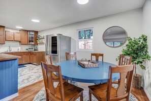 Hus (2 Bedrooms) | Interiør