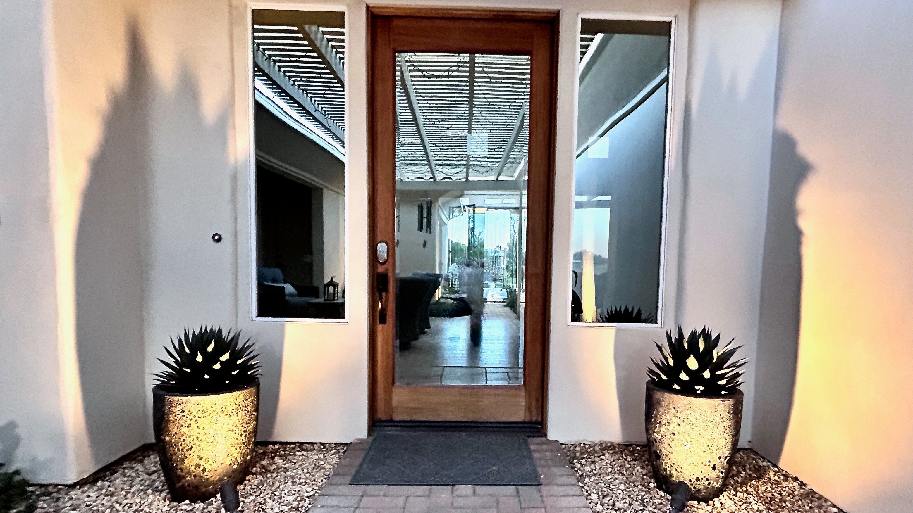 المنشأة من ال داخل