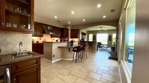 Interior - Fairway View Estate (Rancho Mirage)