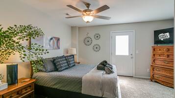 منزل (4 Bedrooms) | واجهة المنشأة