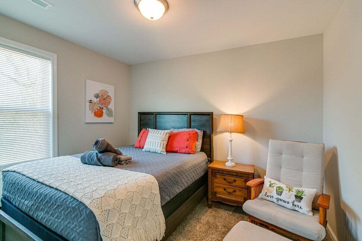 House (4 Bedrooms) | Interior